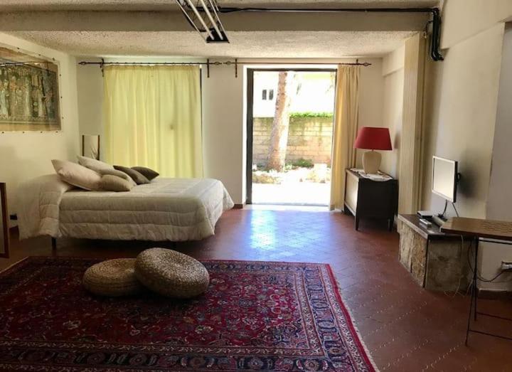 로마 Loft Con Giardino In Zona Appia Antica 아파트 외부 사진