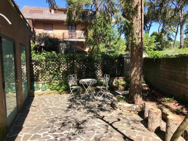 로마 Loft Con Giardino In Zona Appia Antica 아파트 외부 사진
